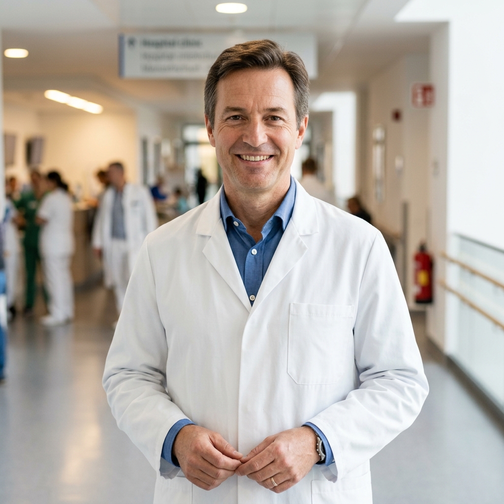 Dr hab. n. med. Tomasz Marciniak